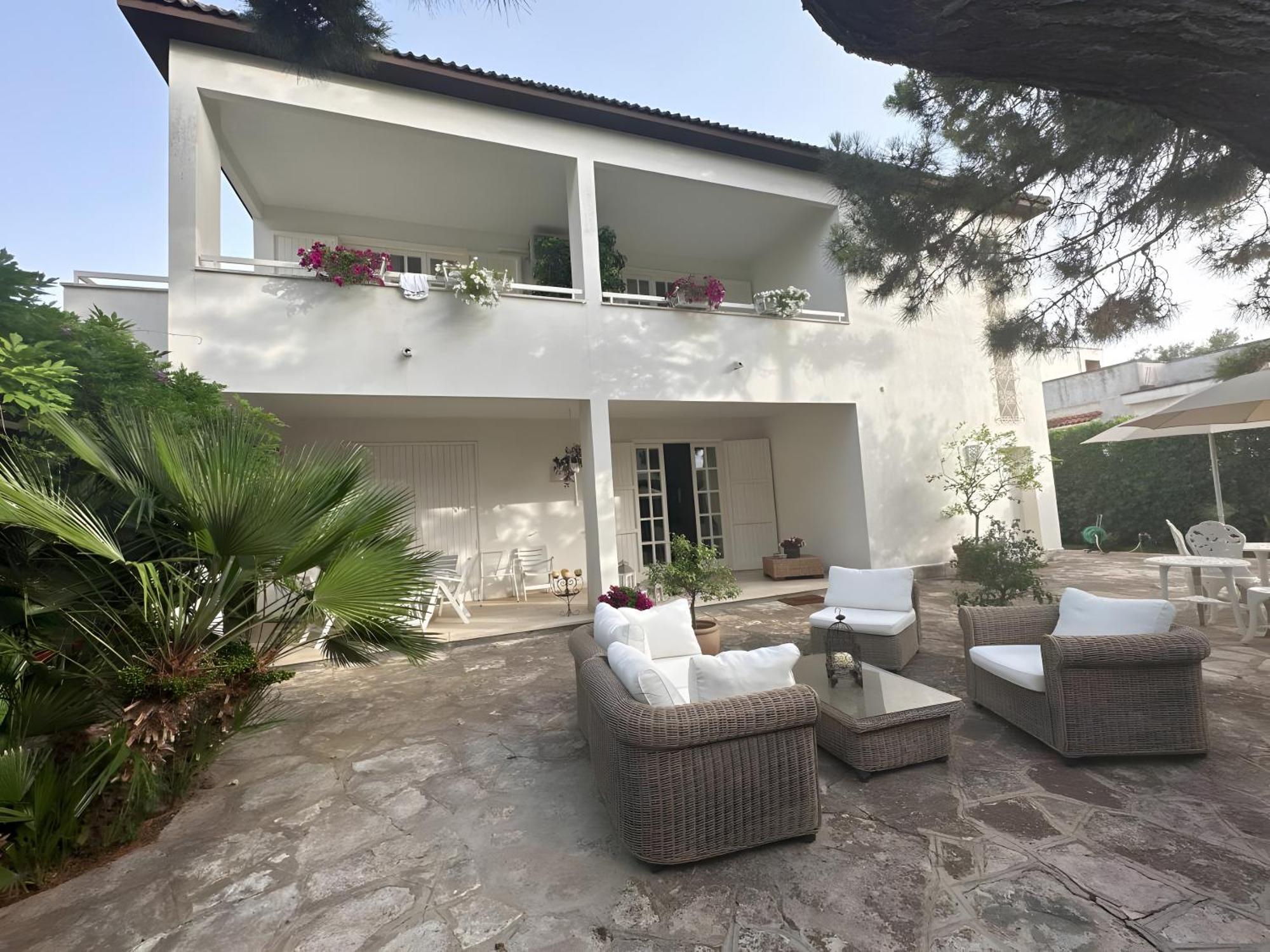 Villa Teresa Maria Porto Cesareo Dış mekan fotoğraf
