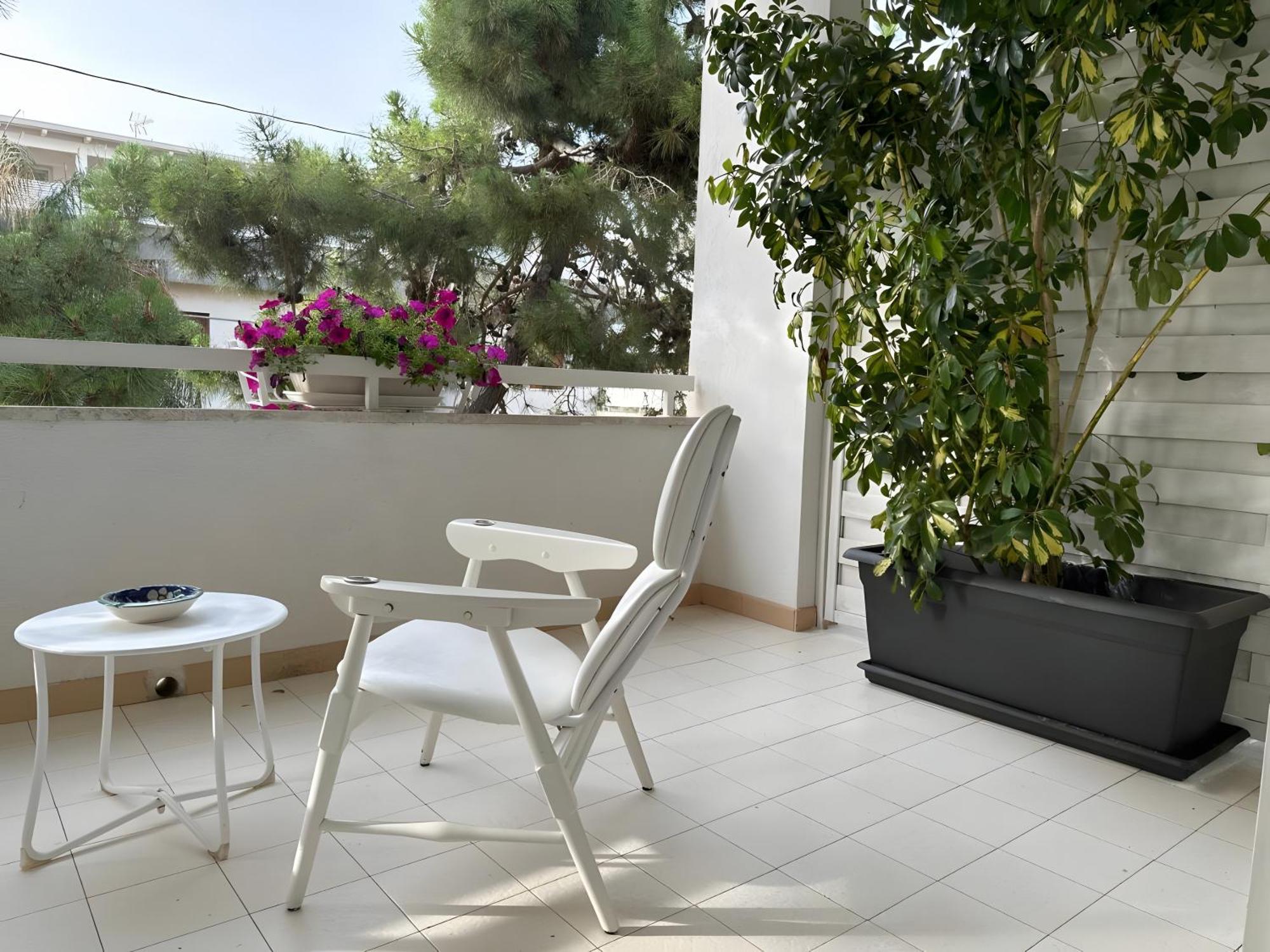 Villa Teresa Maria Porto Cesareo Dış mekan fotoğraf