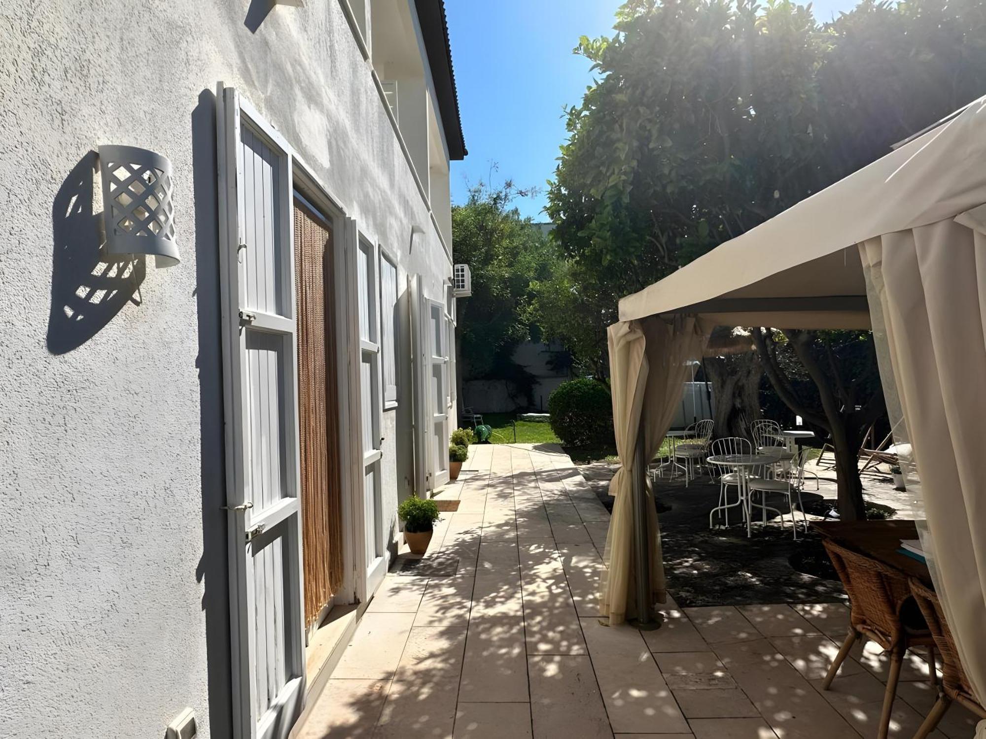 Villa Teresa Maria Porto Cesareo Dış mekan fotoğraf