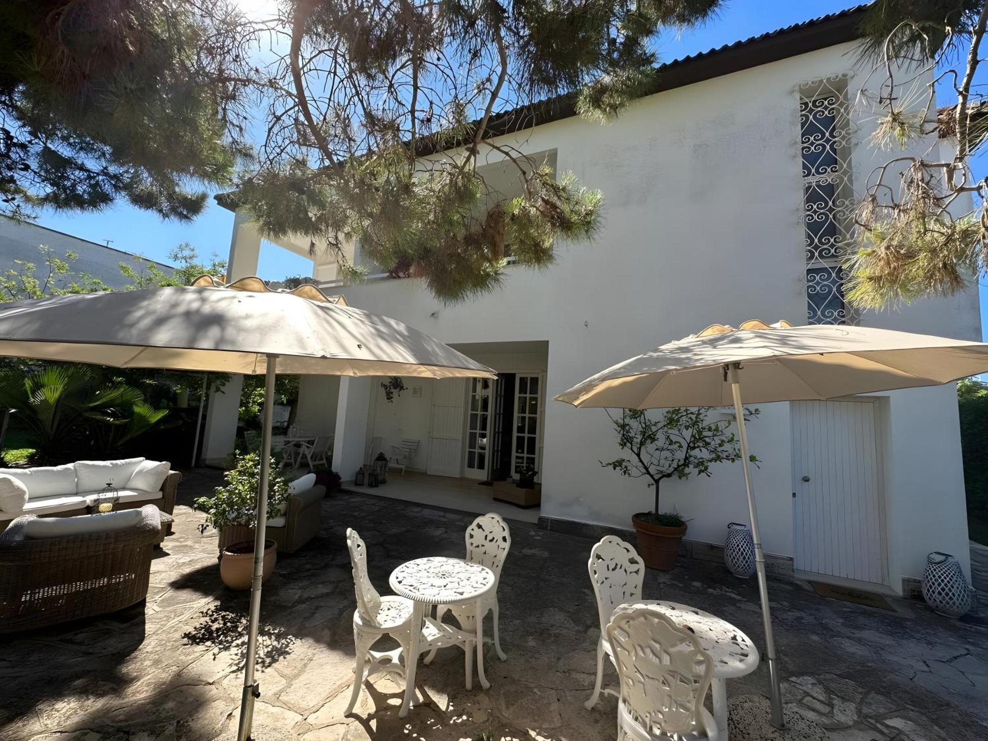 Villa Teresa Maria Porto Cesareo Dış mekan fotoğraf