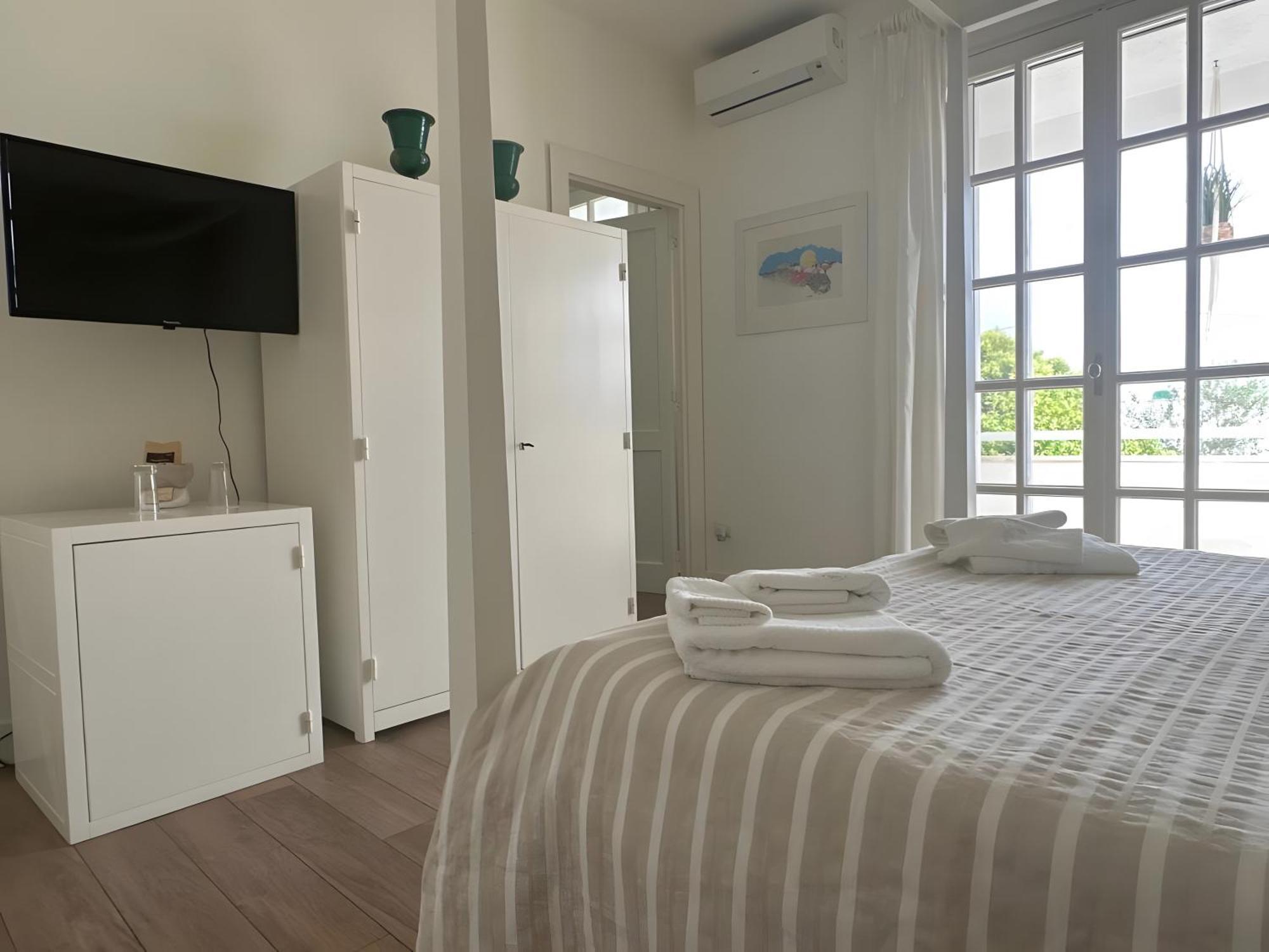 Villa Teresa Maria Porto Cesareo Dış mekan fotoğraf