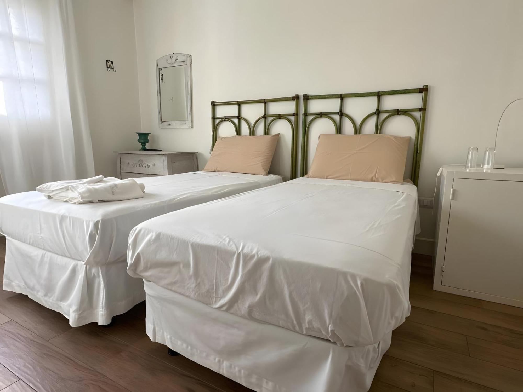 Villa Teresa Maria Porto Cesareo Dış mekan fotoğraf