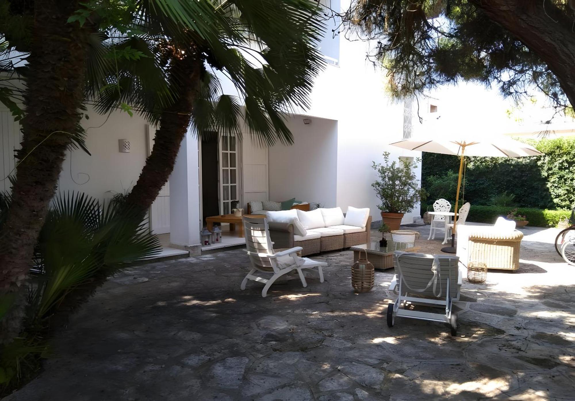 Villa Teresa Maria Porto Cesareo Dış mekan fotoğraf
