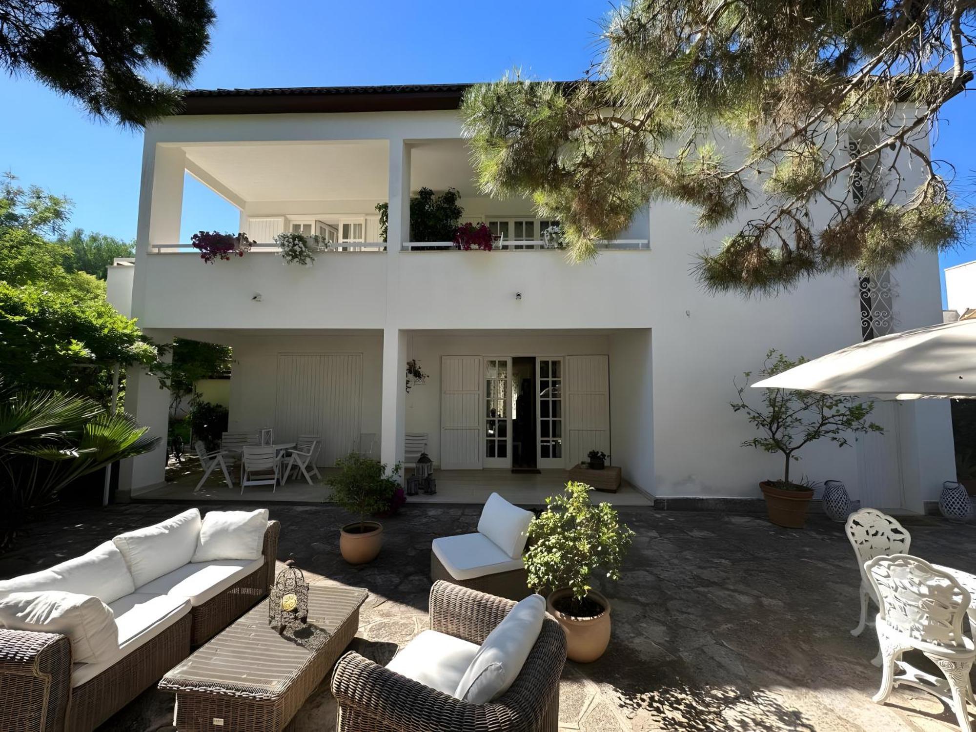 Villa Teresa Maria Porto Cesareo Dış mekan fotoğraf